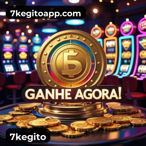 Catálogo 7kegito 2.547 jogos - Pragmatic Play, Evolution, NetEnt