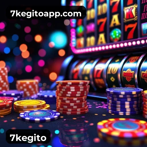 7kegito APP mobile iOS Android - 187 mil downloads São Paulo Rio BH