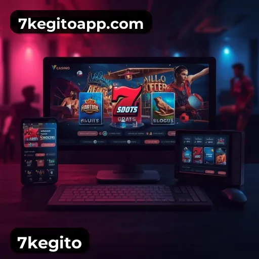 7kegito bônus R$5.000 + 500 giros - Rollover 35x, prazo 30 dias, 38% taxa conversão