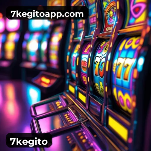 Catálogo 7kegito 2.547 jogos - Pragmatic Play, Evolution, NetEnt
