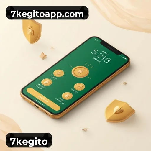 FAQ 7kegito Brasil - Perguntas frequentes sobre bônus, PIX, RTP, APP mobile e VIP