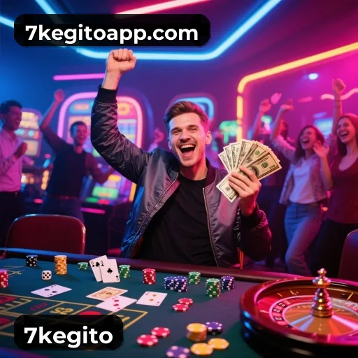 Grandes vencedores 7kegito de São Paulo, Rio de Janeiro, Belo Horizonte - Saques PIX confirmados