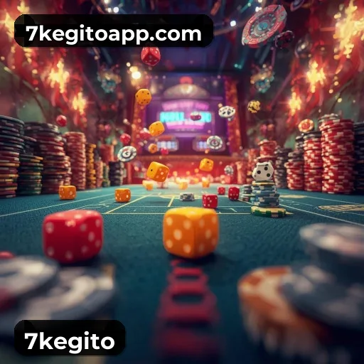 Níveis do programa VIP da 7kegito